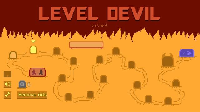 Level Dennet играем