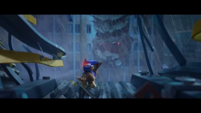 Щенячий патруль. Гонщик спасает Райдера