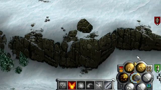 Warhammer Dark Omen Часть 5 Прохождение без комментариев