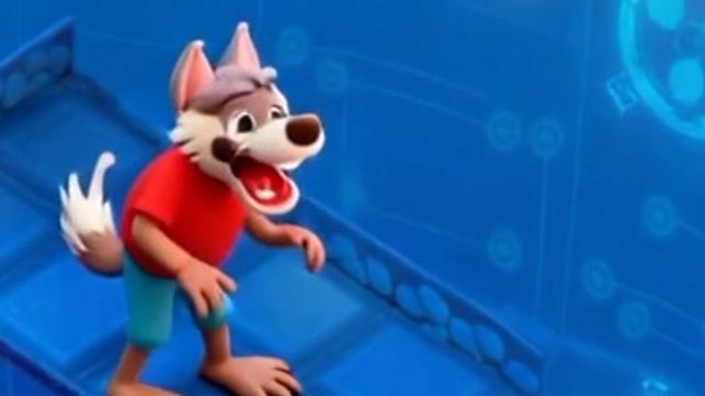 Нет! («Шелли против волка: Спаси пришельцев!»)