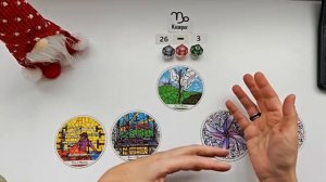 КОЗЕРОГ 26 апреля - 3 мая 2026 таро гороскоп на неделю/ прогноз/ круглая колода таро,5 карт + совет