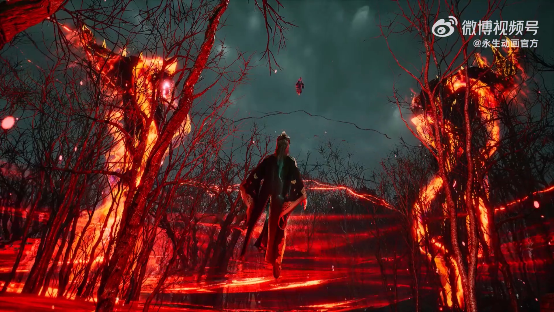 Бессмертие - 5 сезон 22 серия (превью)