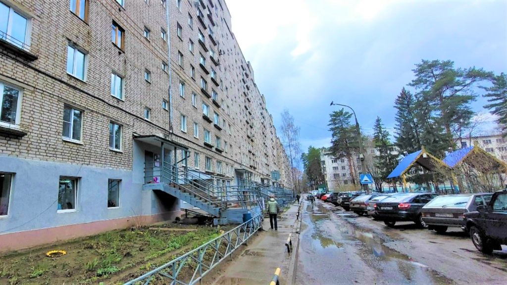 3-х комн. квартира 56.3 кв. м., 9/9 эт. Чайковский, Вокзальная 47