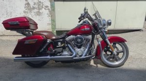 Harley-Davidson Switchback FLD1580