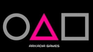 когда игрок 117 играет в игру в кальмара