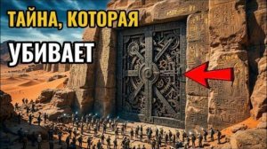 8 ГРОБНИЦ, КОТОРЫЕ НЕ СМЕЮТ ВСКРЫВАТЬ!