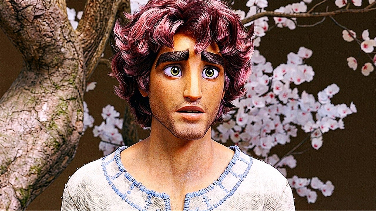 Храбрый Давид — Мультфильм (Дубляж, 2026)