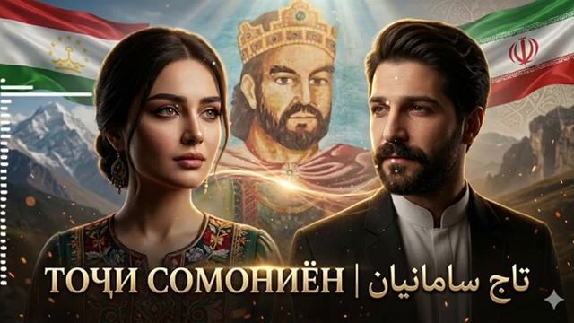 ТОЧИ СОМОНИЁН mp4