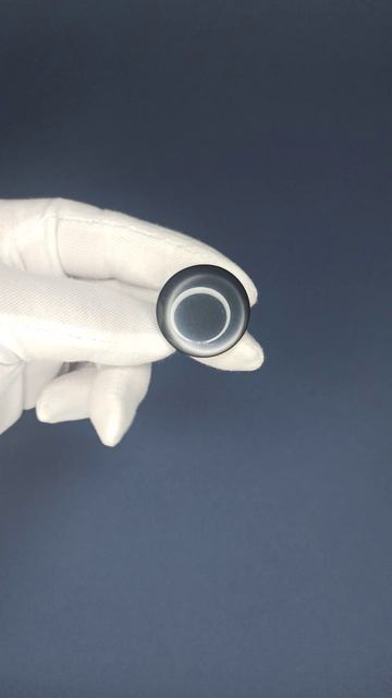 Пуговицы темно-серые (р-р 44) , Артикул 03143