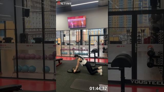 Жемчугова Евгения,чк,ТФ Реутов-1, 69 повт.