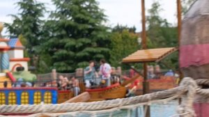 #Сочи парк. Аттракцион морские стрелялки
Мокро и весело