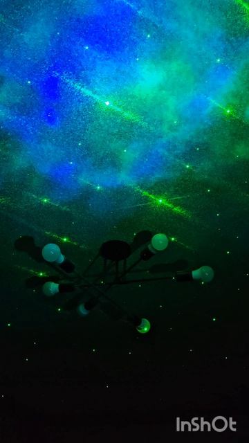 Проектор Космонавт, космос дома