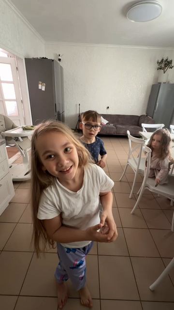 Самостоятельные дети 😉