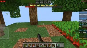 играем в skyblock (Minecraft) часть 2