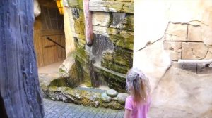 Настя в гостях у пиратов и поиск настоящего клада