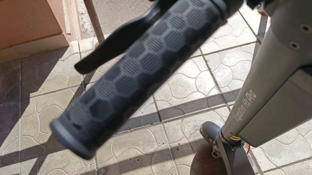 KYGO KIRIN HX PRO после покатушки на 6 км.За 50 минут.