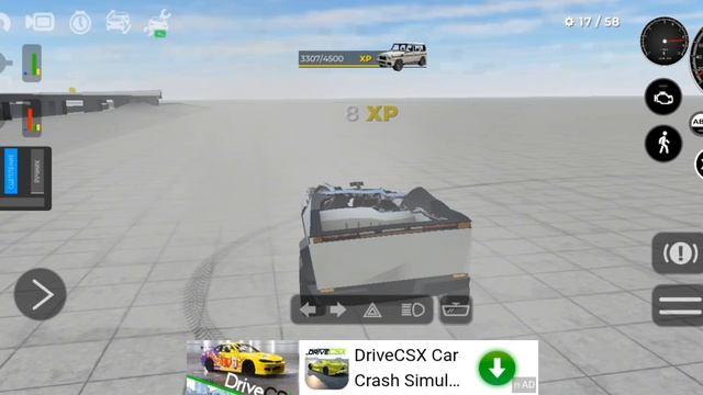 я нашел бимку на телефон | car crash test