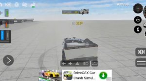 я нашел бимку на телефон | car crash test