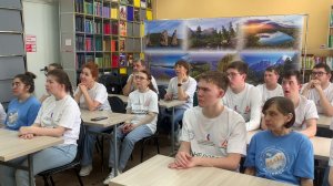 25 04 2026 библиотека Варавы Салтыков-Щедрин