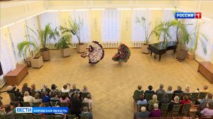 В Герценке прошел музыкальный фестиваль «Созвездие культур народов России»