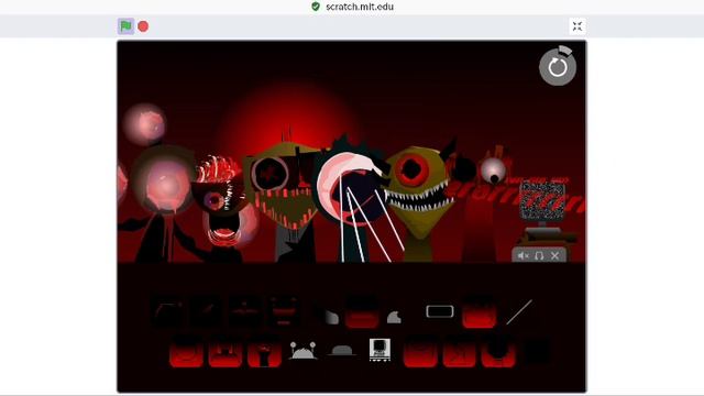 sprunki phase без регистрации бесплатно