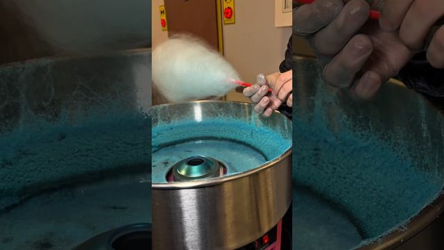 Находим связь между дрифтом, сахарной ватой и многим другим