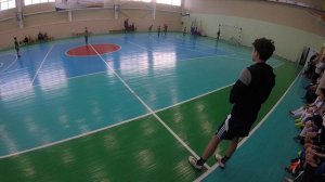 3-я игра (11.01.26) - 1 тайм ч.2