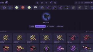 Обзор на сайт CS2CASE