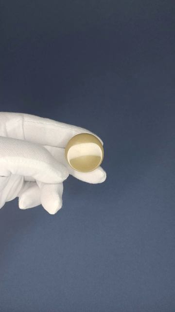 Пуговица бежевая (р-р № 48), Артикул 04472