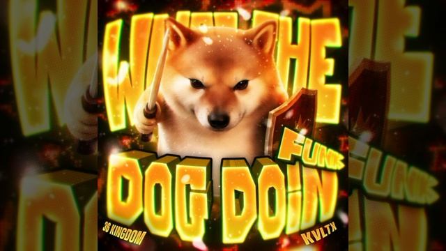 WHAT DA DOG DOIN FUNK ✌️✌️🔥🔥🗡🛡️🦮🕶️