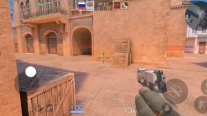 как я играю в стандоф 2 часть:1