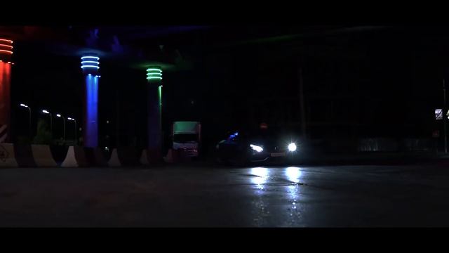 TRIPLEGO - MÉLODRAME33 / C63s AMG Coupé (Carbon Edition)