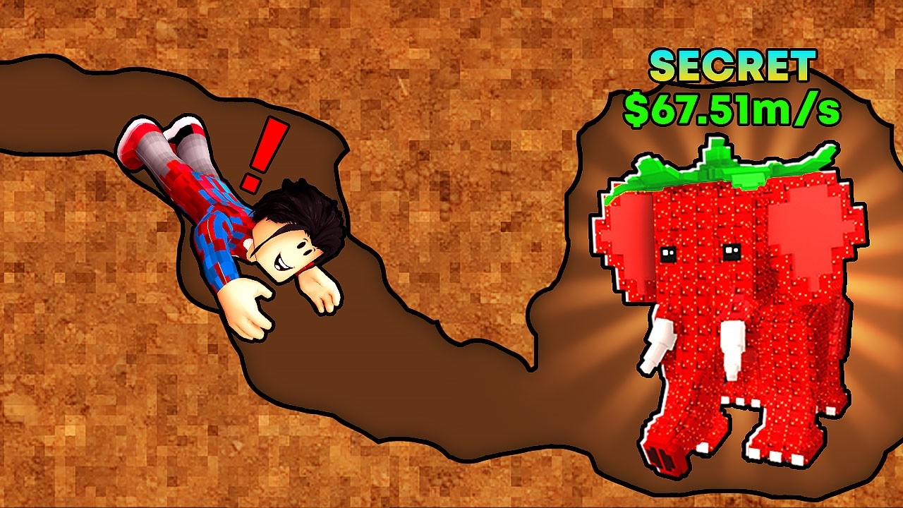 😱НЫРЯЙ В ПЕЩЕРУ РАДИ БРЕЙНРОТОВ В РОБЛОКС!