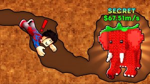 😱НЫРЯЙ В ПЕЩЕРУ РАДИ БРЕЙНРОТОВ В РОБЛОКС!