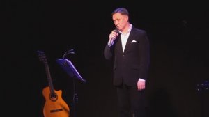 Виталий Ленский. О, знал бы я, что так бывает… (Б. Пастернак).