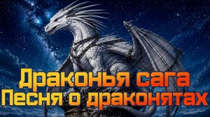 Драконья сага - Песня о драконятах |Музыка| Песня |Wings of Fire