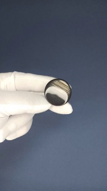 Пуговицы коричневые (размер № 48), Артикул 02037