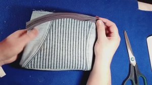 Джинсовая сумочка своими руками. Часть 1.Раскрой и секреты от Веры Ефремовой. Бохо и лоскутное шитье