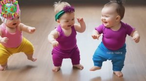 ВЕСЕЛИМСЯ ДУДИ ДУДИ ДАМ ДАМ DUDI DUDI DAM ТАНЕЦ ДЕТСКАЯ ПЕСНЯ