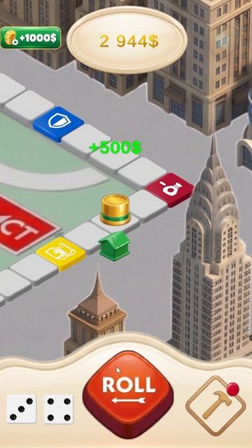 СОЗДАЛ МОНОПОЛИЮ В ОДИНОЧКУ