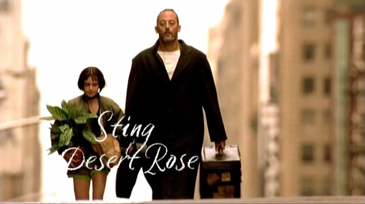 Sting ( Shape Of My Heart ) Очертания моего сердца