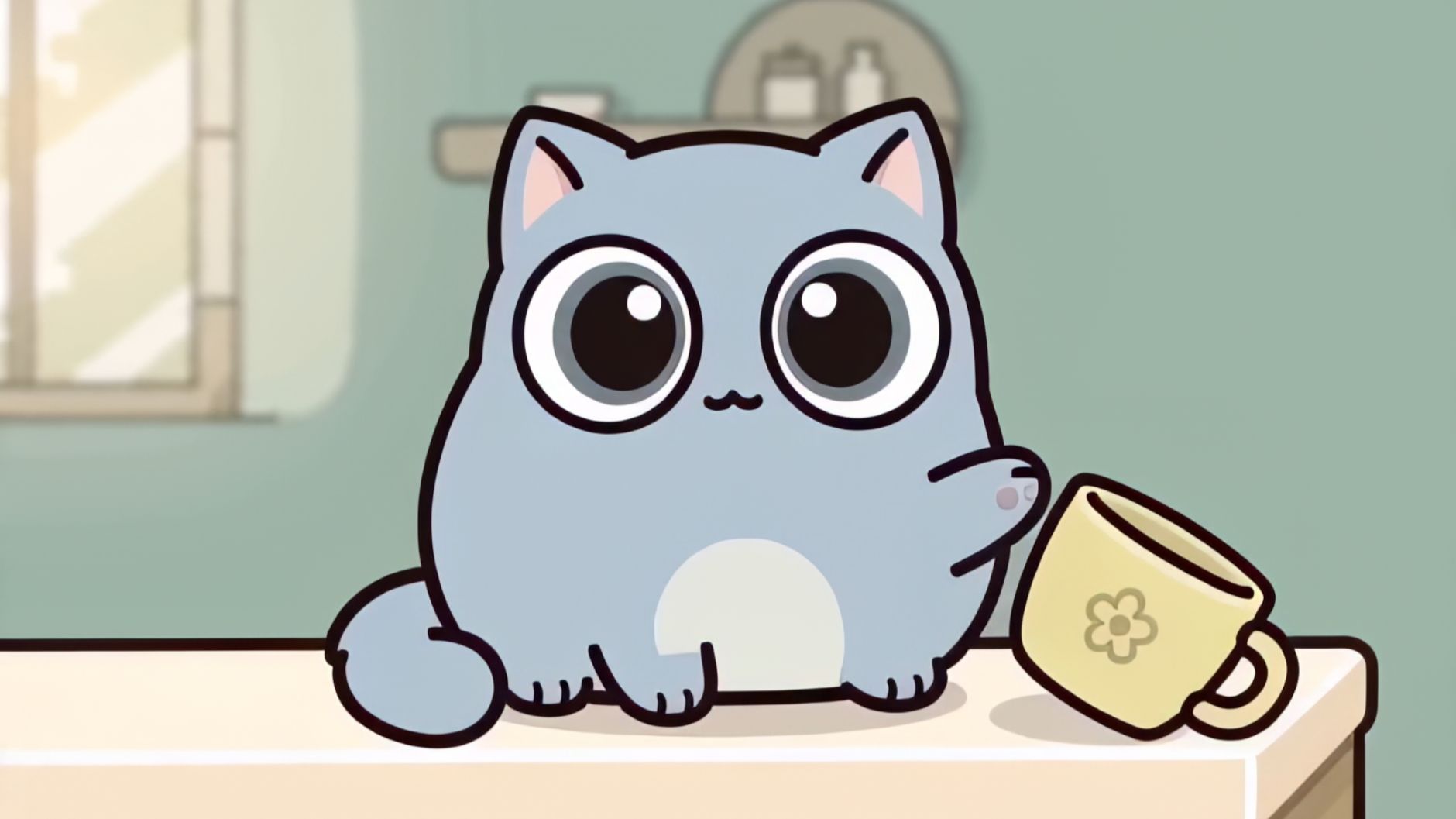 Самая пушистая мультяшная котовасия. 15 котов, 15 причин смеяться! Пушистые истории