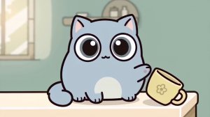 Самая пушистая мультяшная котовасия. 15 котов, 15 причин смеяться! Пушистые истории