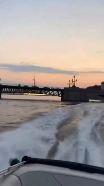 Рекламный_ролик_катер_быстрый