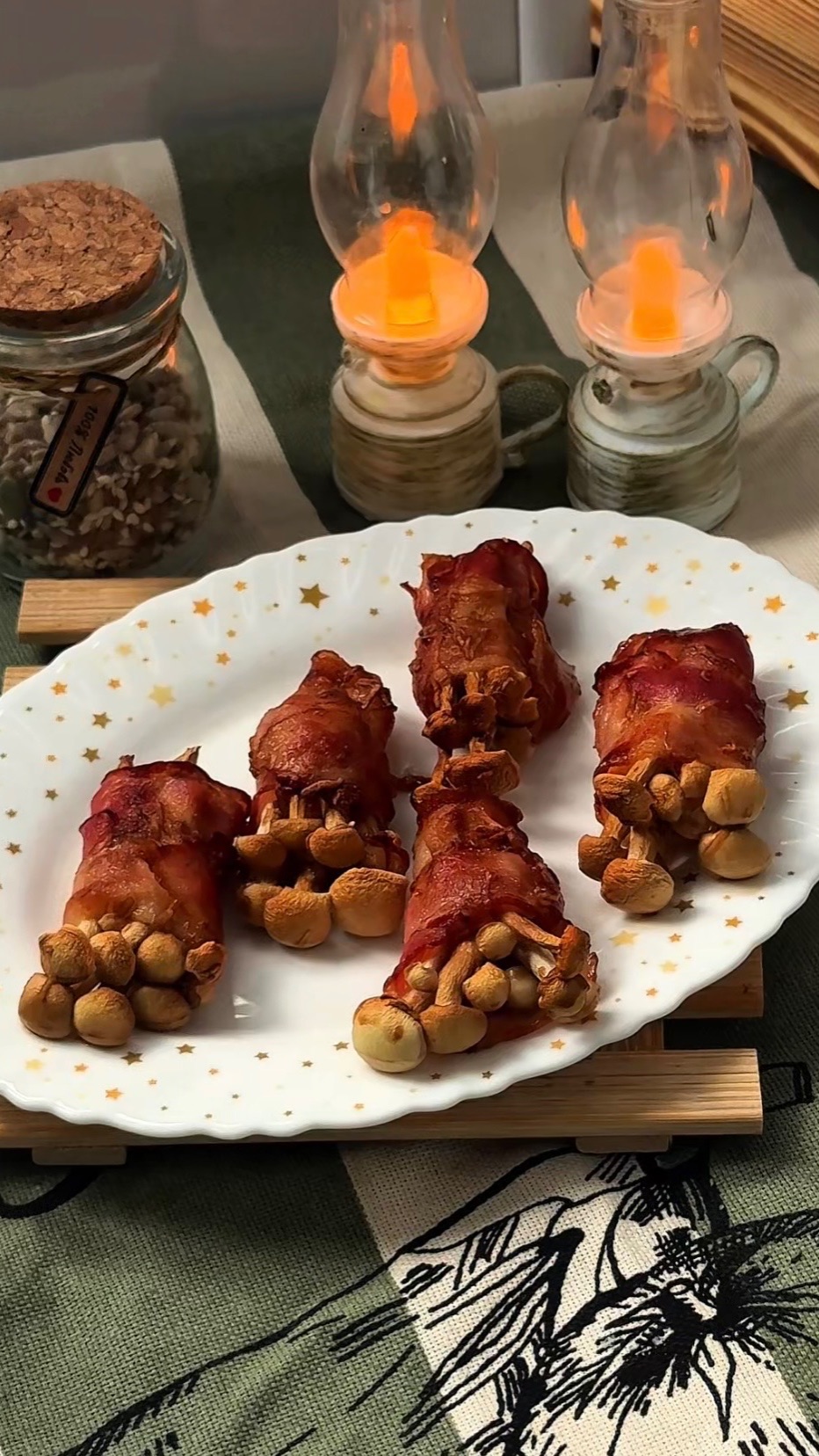 Грибы шимиджи🍄🟫