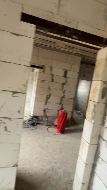 🏡 Планировка дома 110 м² в Новой Ольховке. 3 комнаты + мастер-спальня. Дом в продаже. ☎ 8 925 304-59