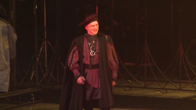 Спектакль «Ромео и Джульетта» Екатеринбургского театра юного зрителя прошел  в Нижнем Новгороде