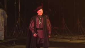 Спектакль «Ромео и Джульетта» Екатеринбургского театра юного зрителя прошел  в Нижнем Новгороде