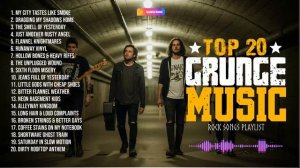 Grunge Nirvana style vol 45