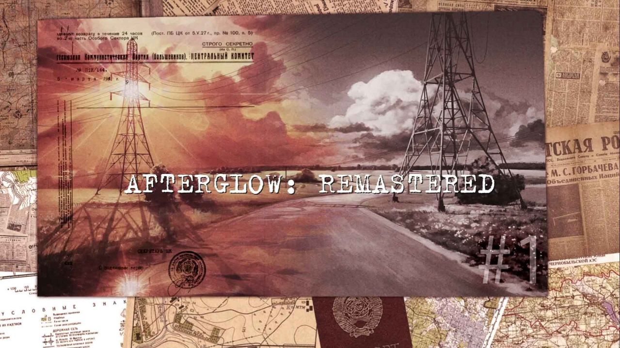 Afterglow: Remastered